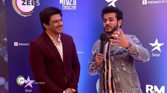 Watch Zee5 Indian Telly Awards 2019 Mar 26 2019 Full Episode Online In Hd Zee5 Ita awards 2017 full show colors tv indian television awards 2017 full show colors tv ita awards show 2017 performance. watch zee5 indian telly awards 2019 mar