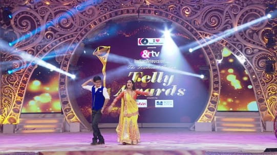 Watch Indian Telly Awards 2015 Full Episode Online In Hd Zee5 Sasural simar ka best entertainer of the year: watch indian telly awards 2015 full