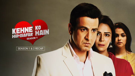 Kehne Ko Humsafar Hain Season 2 Watch All Episodes Of Zee5 Originals Show Kehne Ko Humsafar Hain 2 In Hd On Zee5 Kehne ko humsafar hain (tv series) tv.