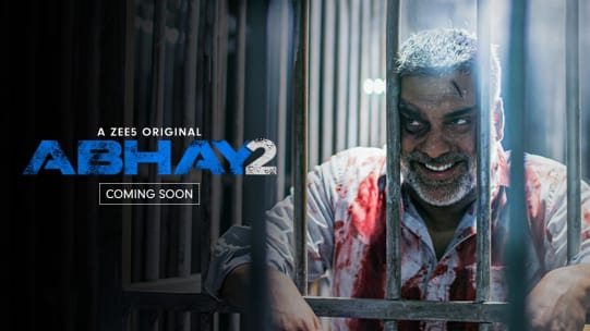 Abhay Season 2 Watch All Episodes Of Zee5 Originals Show Abhay 2 In Hd On Zee5 Launched in 1992, zee tv is the pioneer of television entertainment industry in india. abhay season 2 watch all episodes of