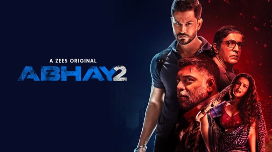 Abhay Season 2 Episodes Much awaited zee5 original crime thriller web series abhay is now back with the season 2, the series is now released on zee5 and here we are going to tell you a little overview of the web series, we would talk about the parent's guide, little about the plot and more details.