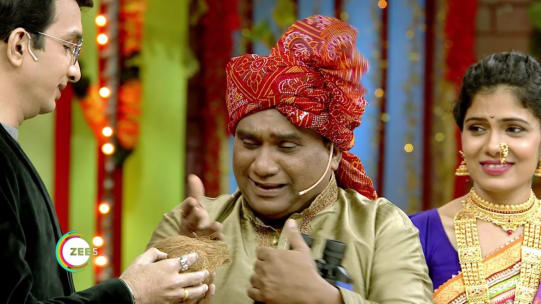 Watch Chala Hawa Yeu Dya Ladies Zindabaad Sep 30 2020 Full Episode Online In Hd Zee5 In Bhojpuri The team indulge in a lot of pranks and entertain the audience and the celebrity guests that feature on the show. zee5