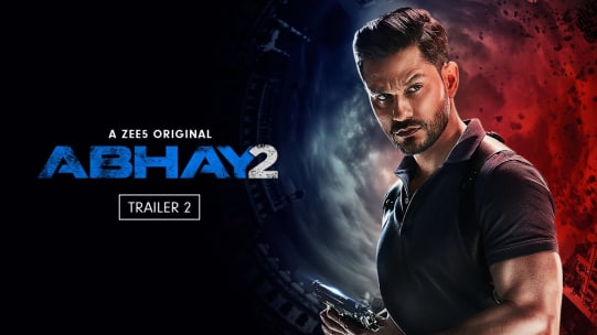 Abhay 2 Trailer Watch Abhay 2 Official Trailer In Hd On Zee5 Second season of yuru camp△. watch abhay 2 official trailer