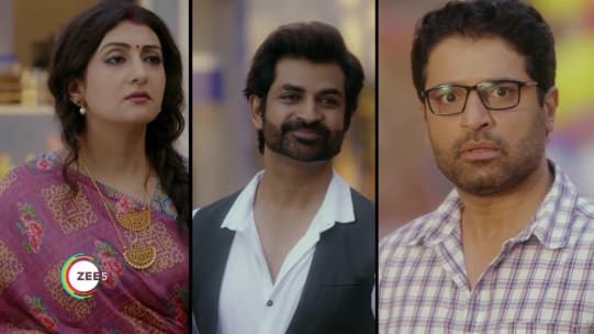 Watch Hamariwali Good News Tv Serial From Zee Tv Tomorrow S Episodes Before Tv Online On Zee5 Enjoy latest and full episodes of hamariwali good news tv serial online. watch hamariwali good news tv serial