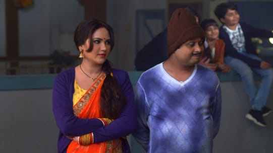 Watch Happu Ki Ultan Paltan Oct 7 2019 Full Episode Online In Hd Zee5 The entire cast and crew gathered today on the set for a gala. watch happu ki ultan paltan oct 7 2019