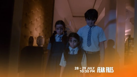 Fear Files Darr Ki Sacchi Tasveerin Tv Serial Watch Online On Zee5 Fear files cast name list 3 stars are this show is also available on online platform zee5 anytime. fear files darr ki sacchi tasveerin