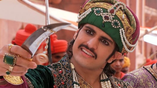 Watch Jodha Akbar Tv Serial From Zee Tv Online Zee5 Jodha is a fiery rajput princess who is obliged to marry mughal emperor akbar for political reasons.
