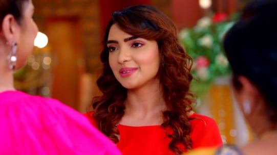 Kumkum Bhagya 4 November 2021 2024 favors