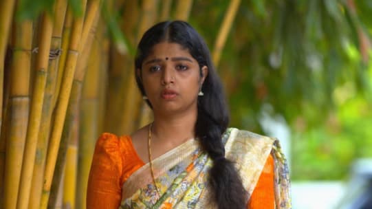 Watch Chembarathi Tv Serial Spoiler Of 18th January 2021 Online On Zee5 സീരിയൽ കാണാൻ മുകളിൽ please open കാണുന്നടുത്തു press ചെയ്യുക chembarathi serial actress food problems tv serial spoiler of 18th january 2021