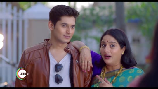 Watch Yeu Kashi Tashi Me Nandayla Tv Serial From Tomorrow S Episodes Before Tv Online On Zee5 Zee marathi drama serial yeu kashi tashi me nandayla episode 40 full episode. yeu kashi tashi me nandayla tv serial