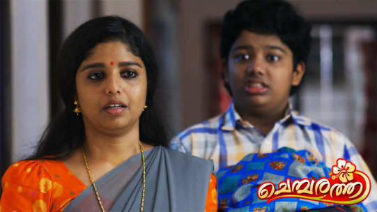 Chembarathi À¸à¸­à¸ Chembarathi #chembarathi29102020 #chembarathitodayepisode chembarathiclimax #chembarathi #chembarathilatestepisode it is a prediction story about chembarathi today episode. zee5