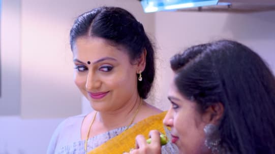 Watch Manampole Mangalyam Jan 4 2021 Full Episode Online In Hd Zee5 Manam pole mangalyam devi chandana %26 kisho. zee5