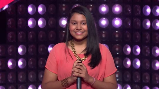 Watch Enjoy All The Episodes Of The Voice India Kids Season 1 Tv Serial Online On Zee5 Four coaches judge and train young singers aged between six and 14 and lead them to the pinnacle of success, solely based on their voices. the voice india kids season 1 tv serial