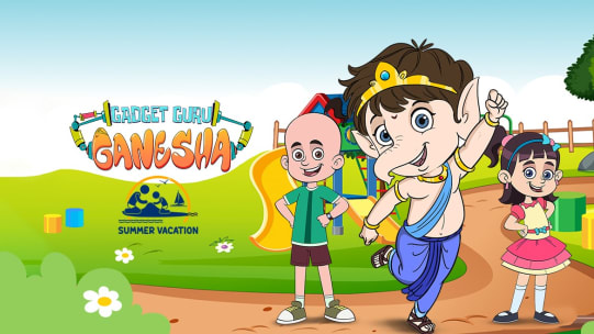 Watch Kids Shows and Animated Movies Online in HD on ZEE5