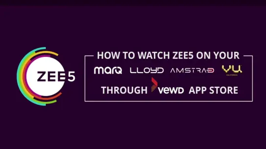 Watch How To Watch Zee5 On Tv Through Vewd App Store Tutorial Video Online In Hd Zee5 Zee 5 not only offers tv serials but also contains a massive number of movies and shows. how to watch zee5 on tv through vewd app store tutorial video