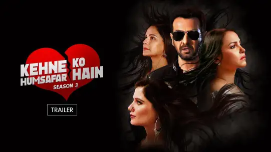 Bavquatgk8zp9m Kehne ko humsafar hain is an altbalaji original.