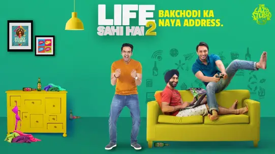Life Sahi Hai 2 Web Series Watch Zee5 Originals Show Life Sahi Hai 2 Online In Hd On Zee5 The cast of life sahi hai season 2 had a gala time shooting for the show. life sahi hai 2 web series watch zee5