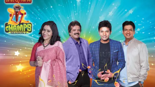 Watch Sa Re Ga Ma Pa Li L Champs Season 2 Kids Show Online On Zee5 With 11 navigational and 12 featured languages across originals, live tv, tv shows, international shows. sa re ga ma pa li l champs season 2