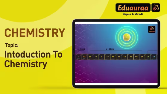 Introduction to Chemistry