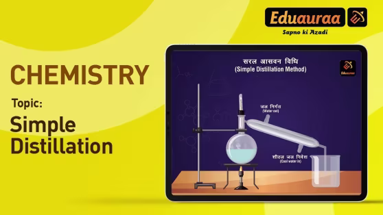 Simple Distillation