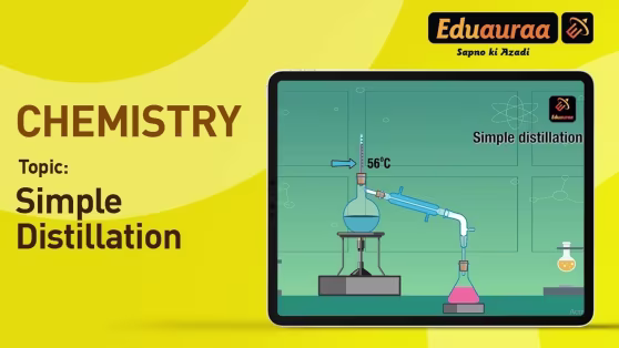 Simple Distillation