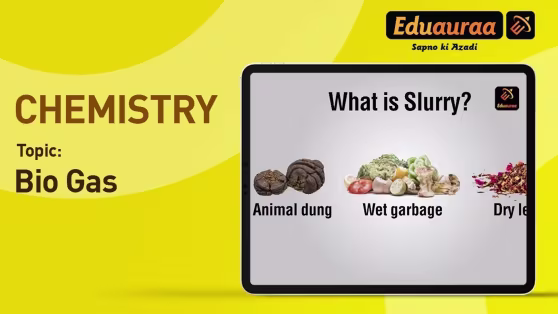 Biogas