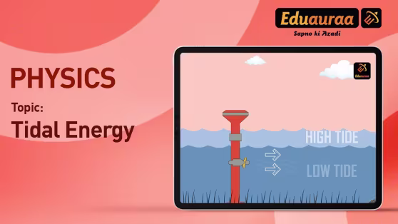 Tidal Energy