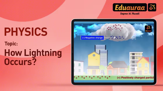 How Does Lightning Occur?
