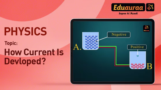 How Current is Developed?