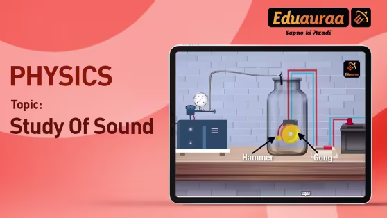 Study of Sound