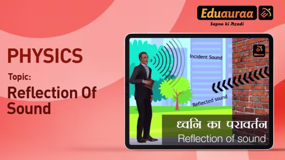 The Reflection of Sound