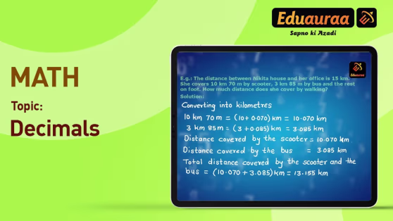 Decimals