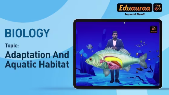 Adaptation and Aquatic Habitat