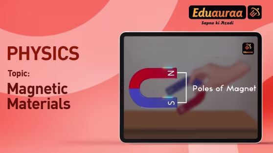 Magnetic Materials
