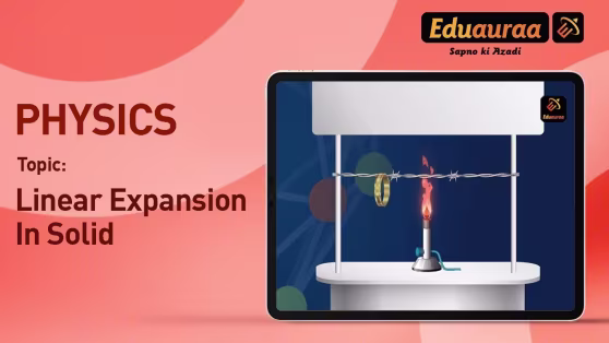 Linear Expansion in Solid