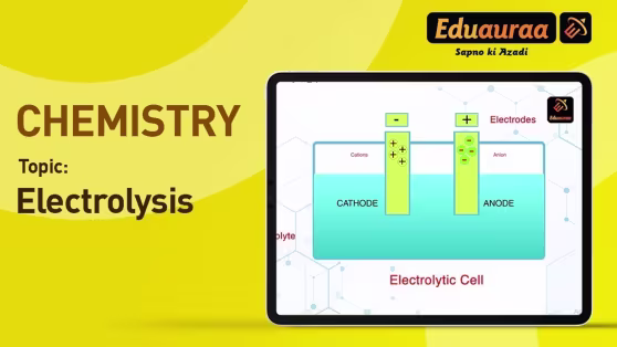 Electrolysis