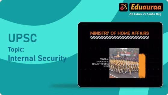 Internal And External Security