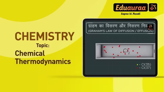 Chemical Thermodynamics 1