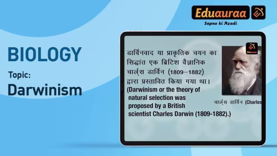 Darwinism