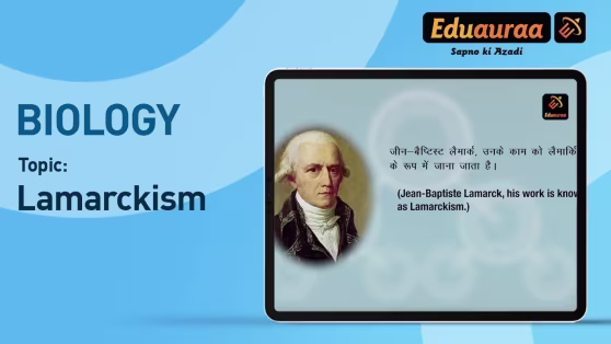 Lamarckism