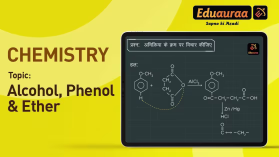 Alcohol, Phenol, and Ether