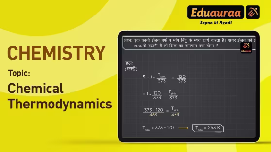 Chemical Thermodynamics 3