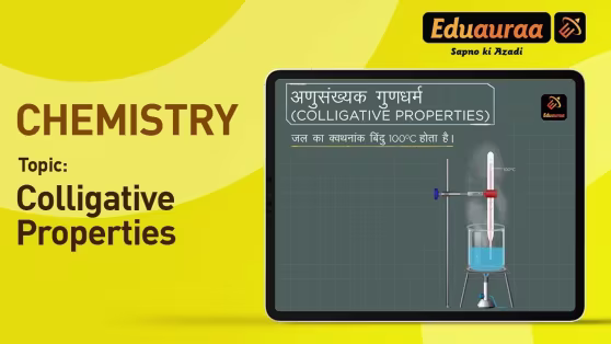 Colligative Properties