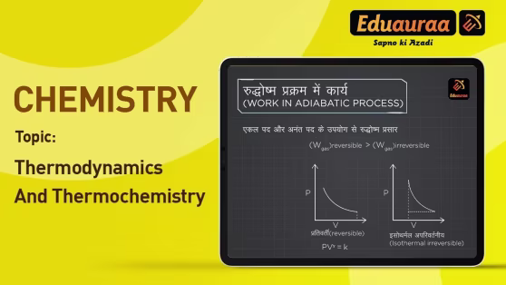 Thermodynamics and Thermochemistry