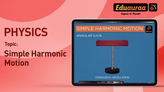 Concept of Linear Simple Harmonic Motion