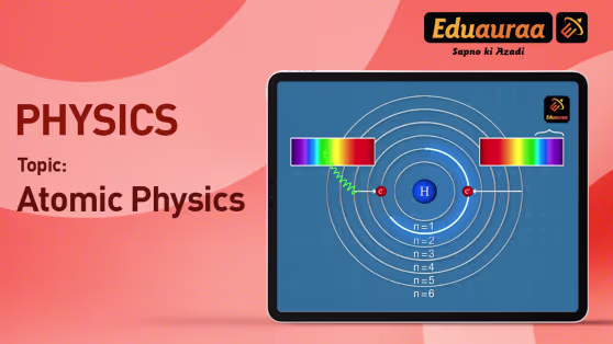 PYQs Based on Atomic Physics