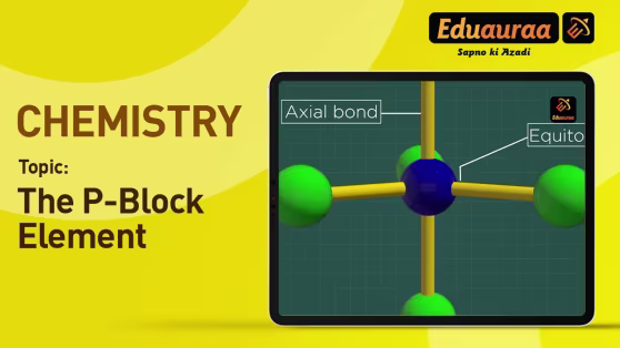 The P-Block Element