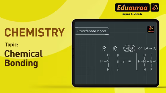 Chemical Bonding