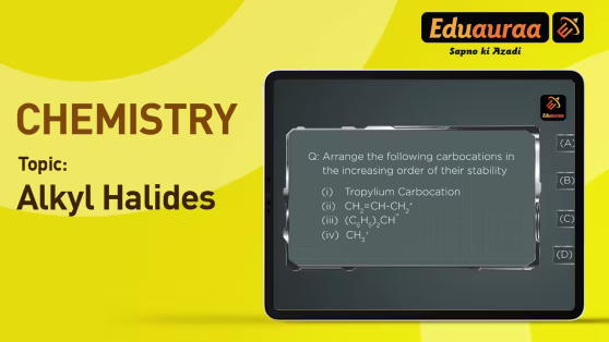 Alkyl Halides