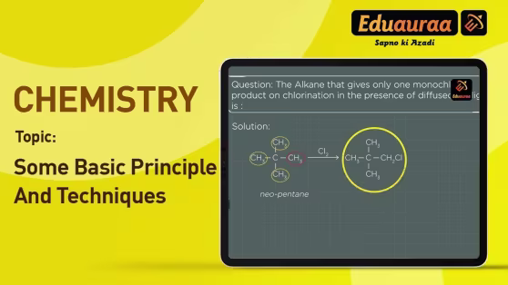 Some Basic Principle and Techniques
